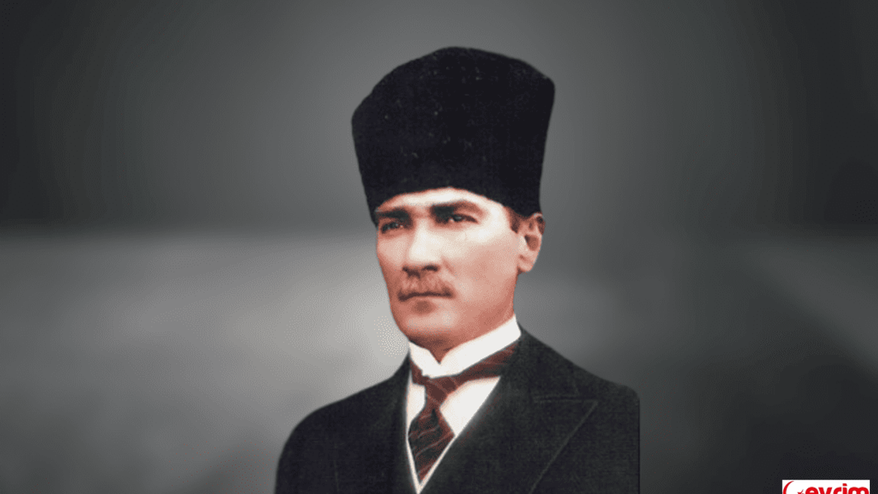 Atatürk’ün Ölümünün 85. Yıldönümü Anma Programı