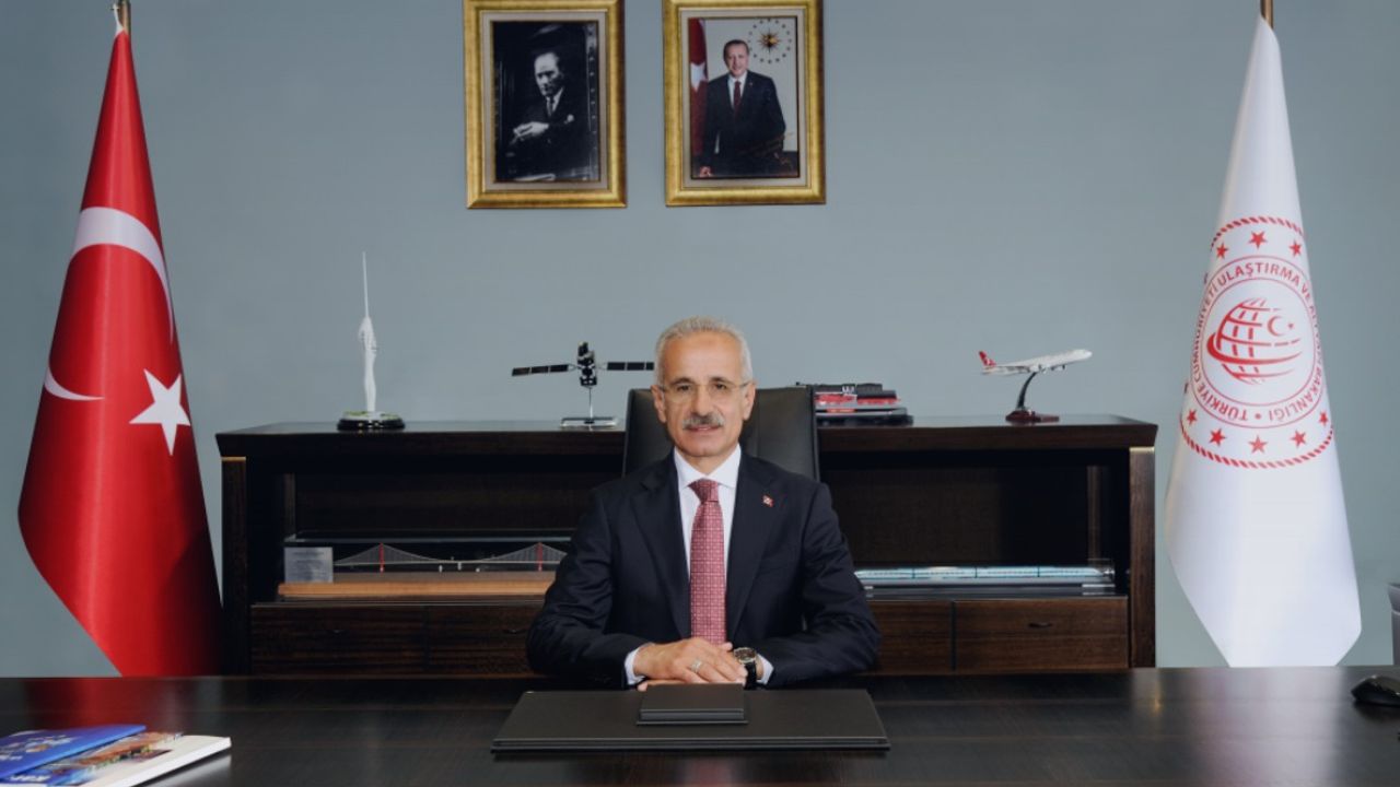 Ulaştırma Bakanı Uraloğlu, yarın Çorum'a geliyor