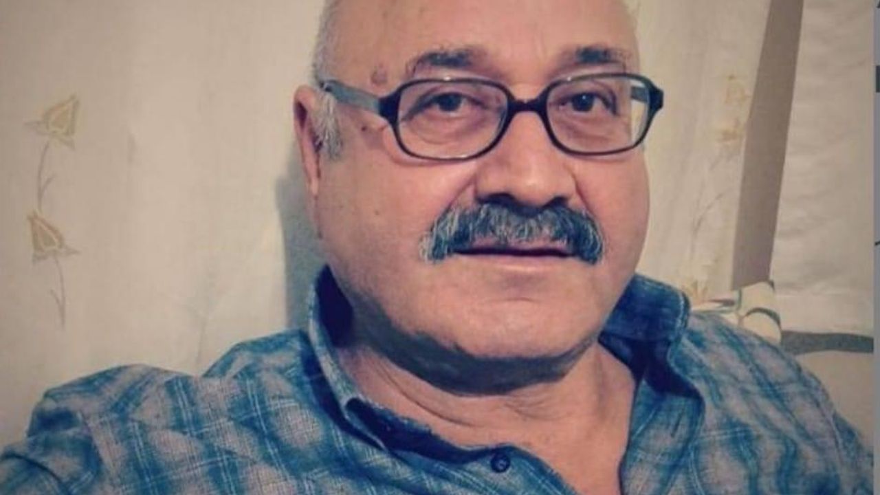 DSP, eski İlçe Başkanı Bayram Aksu vefat etti