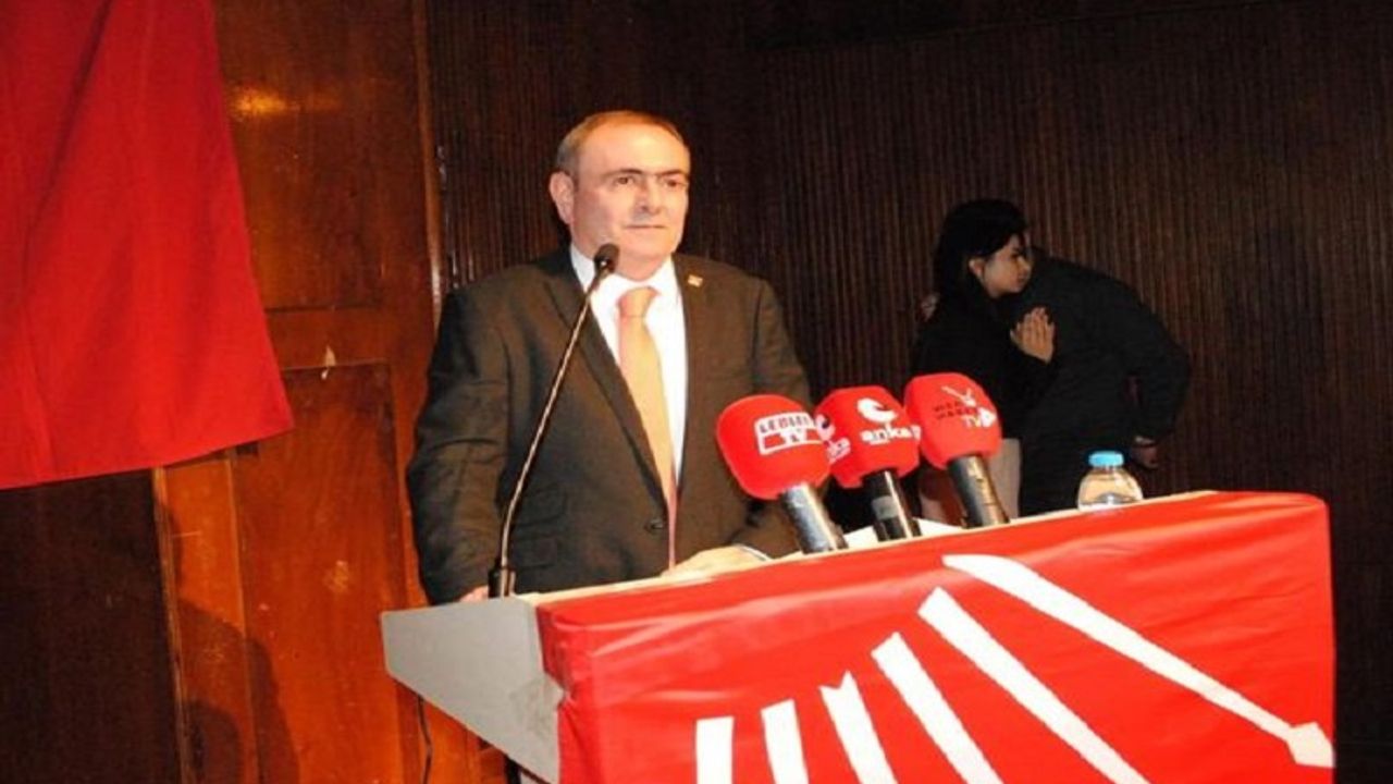 CHP Adayı Çöphüseyinoğlu iddialı konuştu