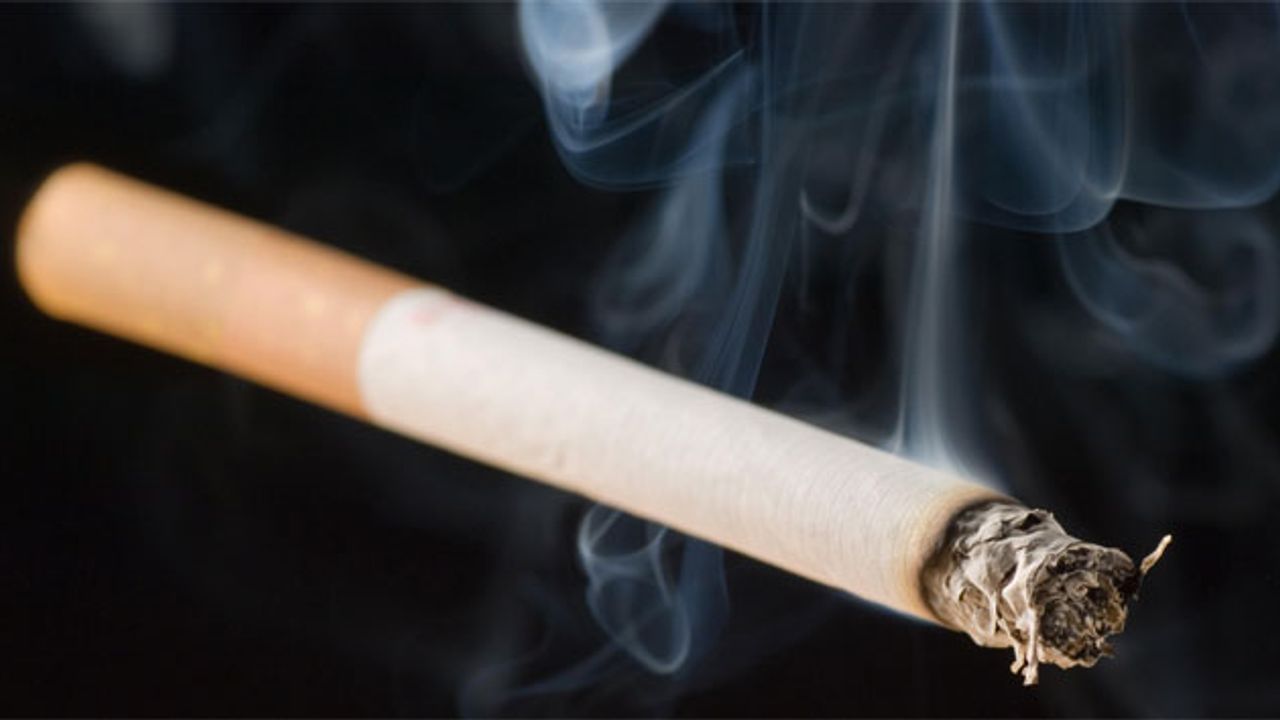 Türkiye dünyada sigara tüketiminde zirvede