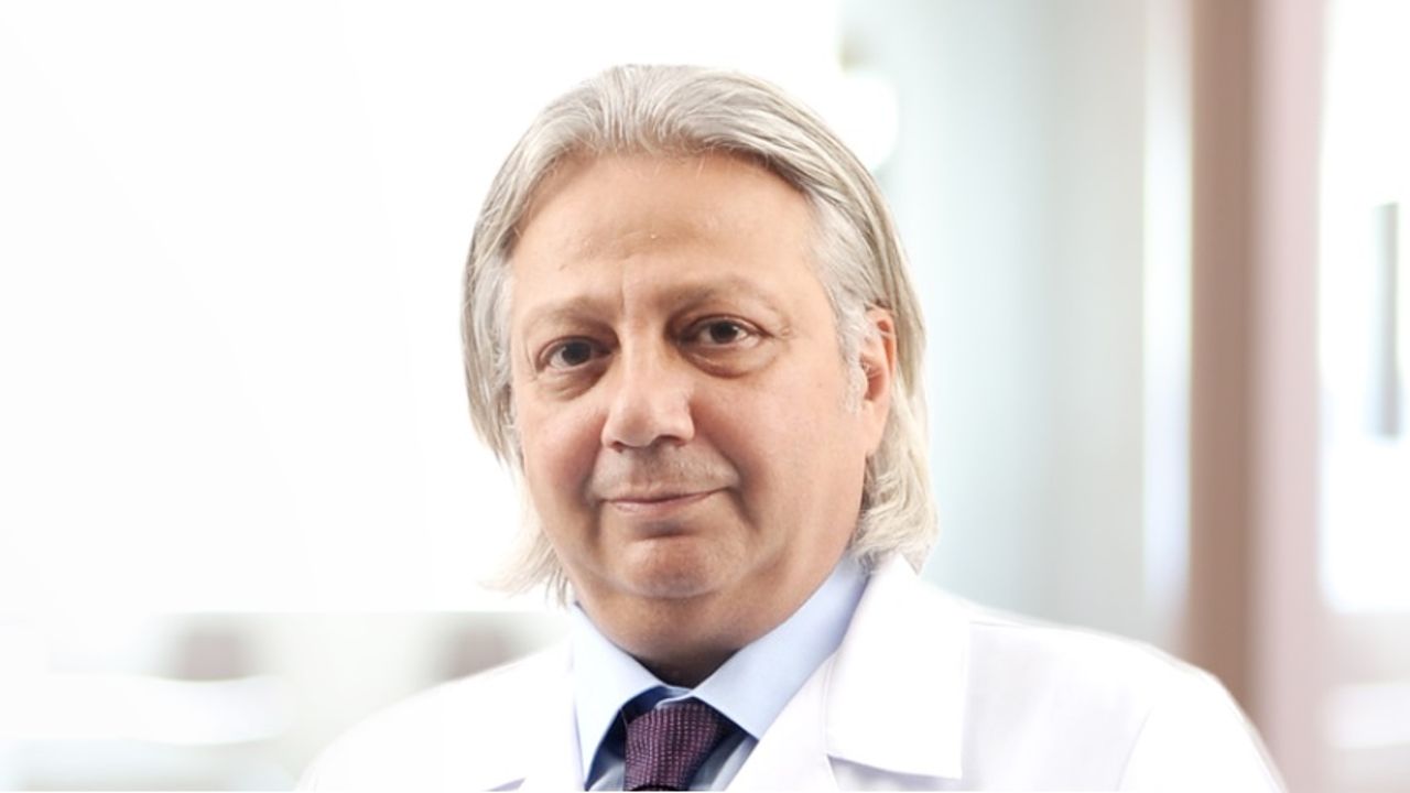 Prof. Dr. Alper Demirbaş hayatını kaybetti