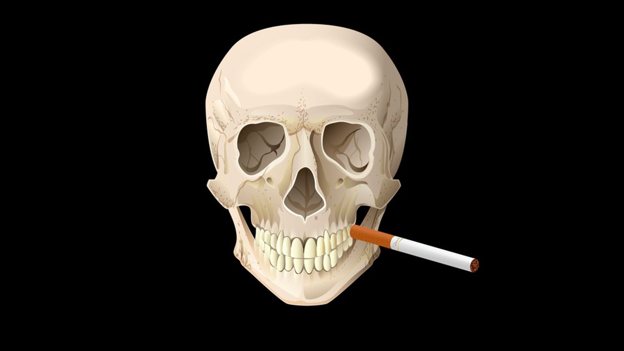 "Türk erkekleri tütün kaynaklı ölümlerde dünya ikincisi"