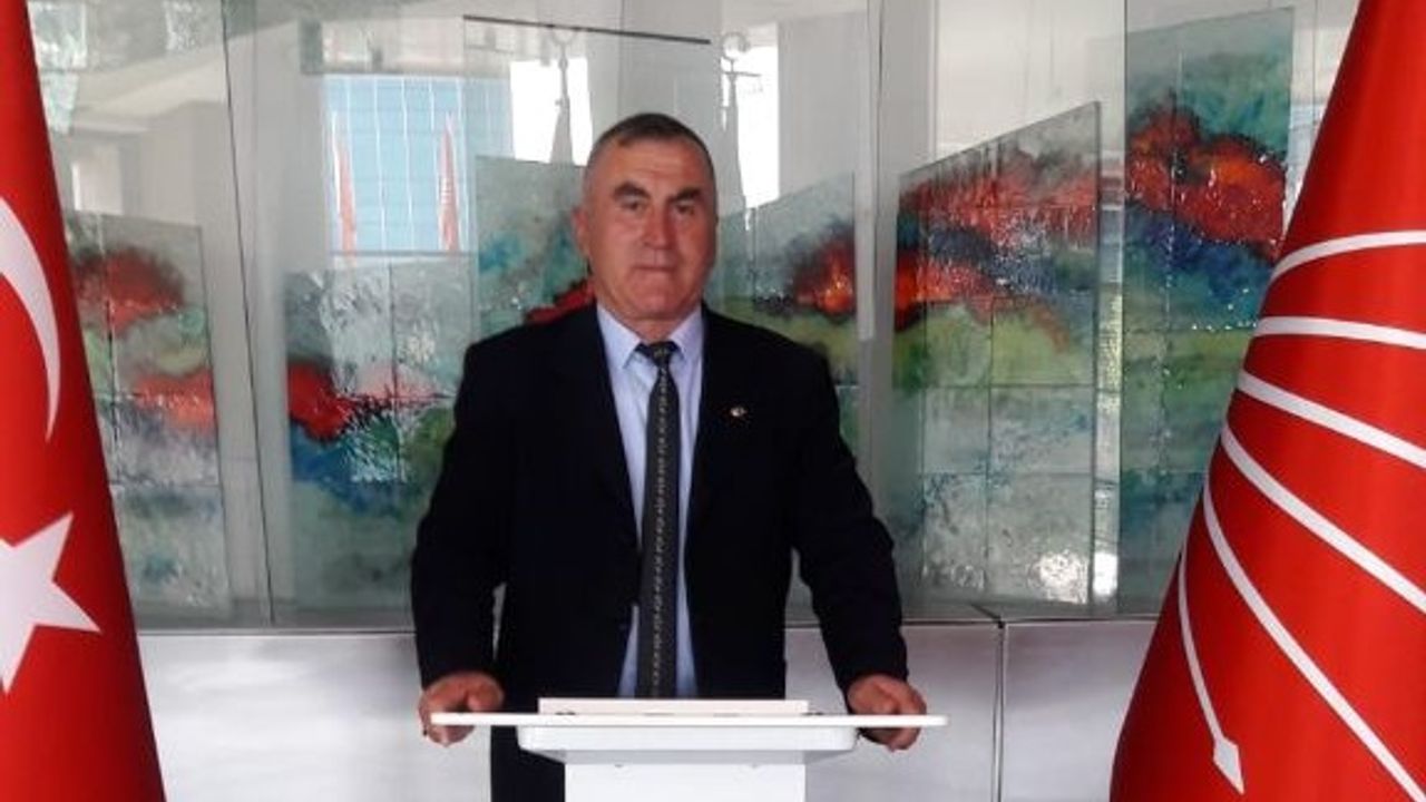Başkan Eker; “CHP Ulusal Kurtuluş Savaşımızı yapan ve yürüten partidir”