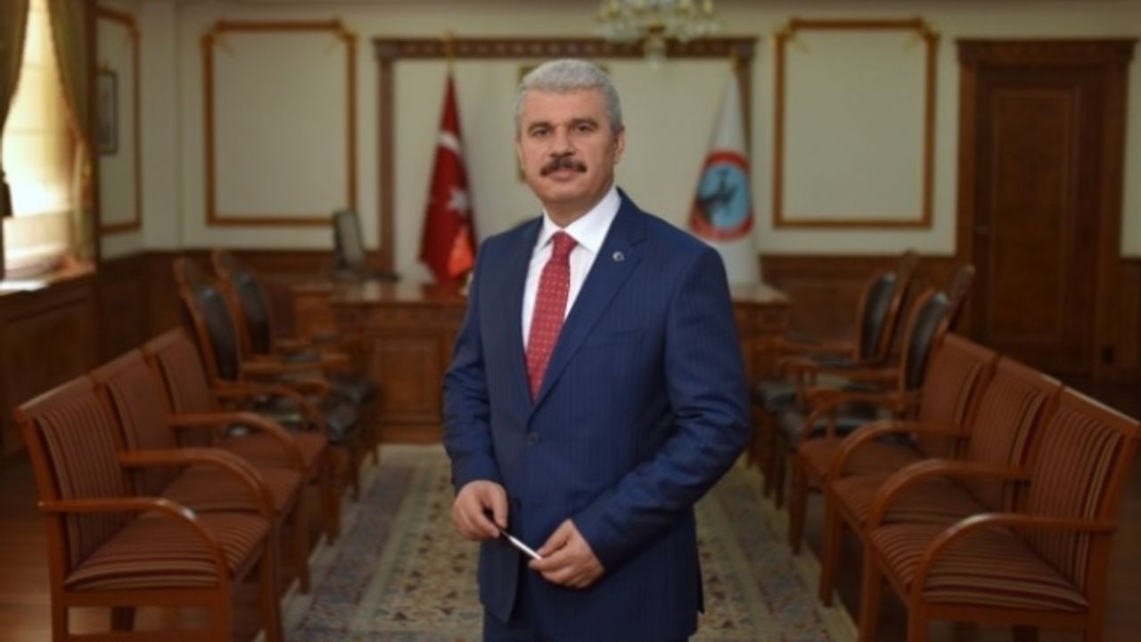 Osmancıklı Vali Teftiş Kurulu Başkanı oldu