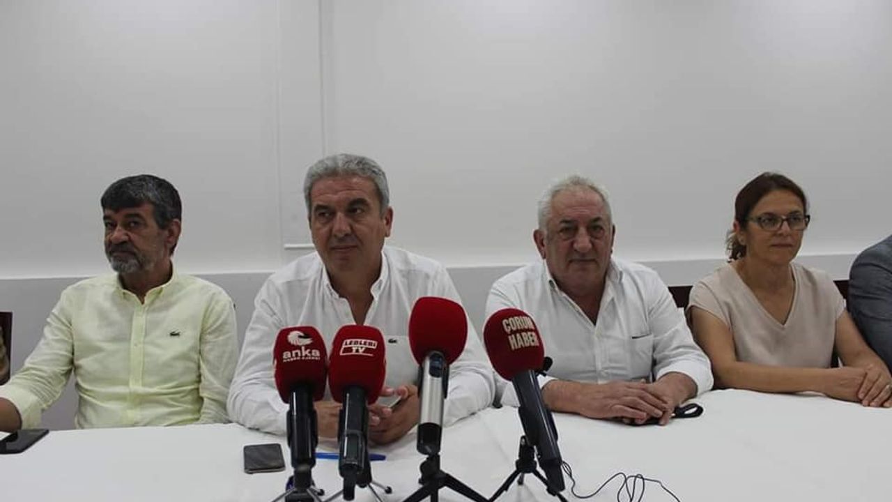 CHP Çorum Milletvekili Tufan Köse: "Benim o konuda yaptığım bir itirazım yok"