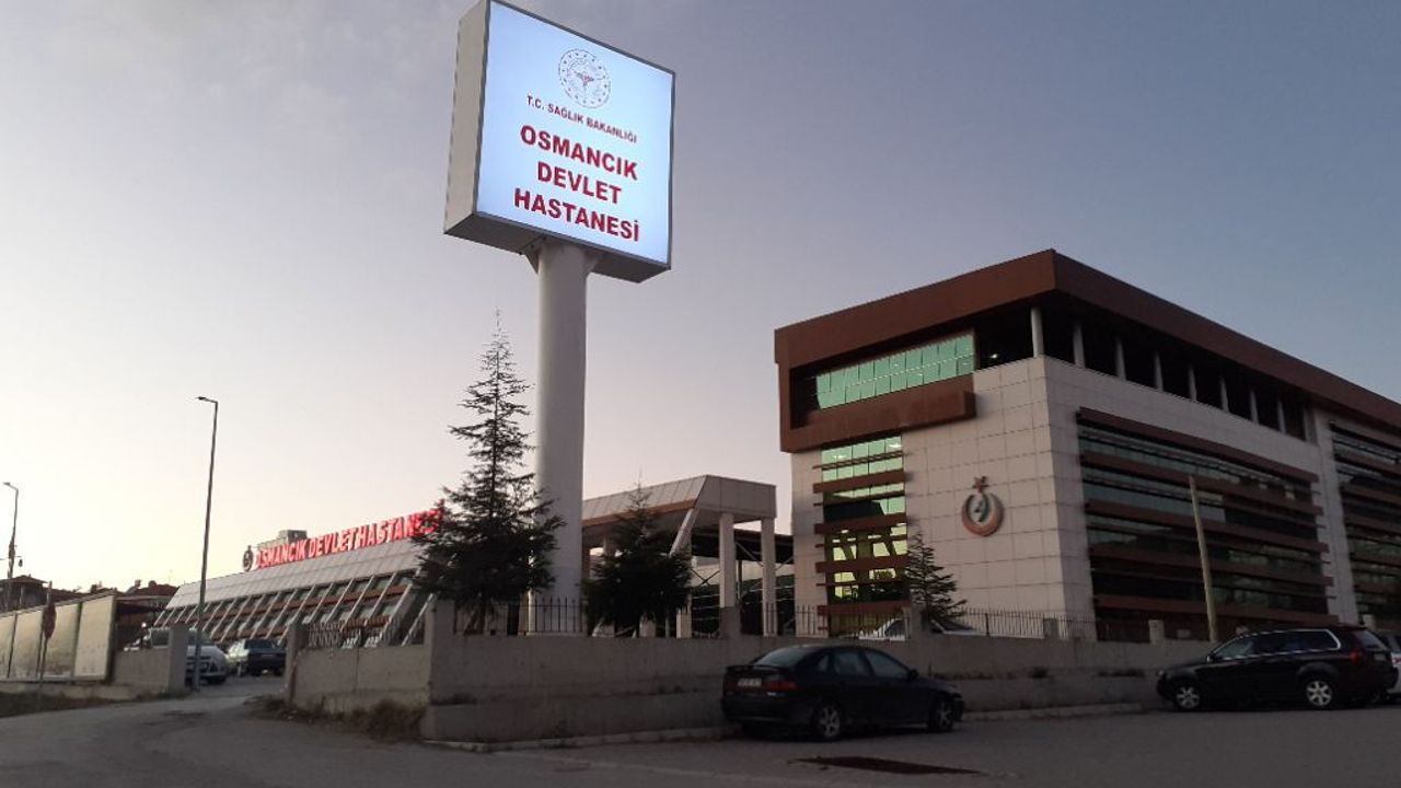 Osmancık Devlet Hastanesine 15 doktor atandı