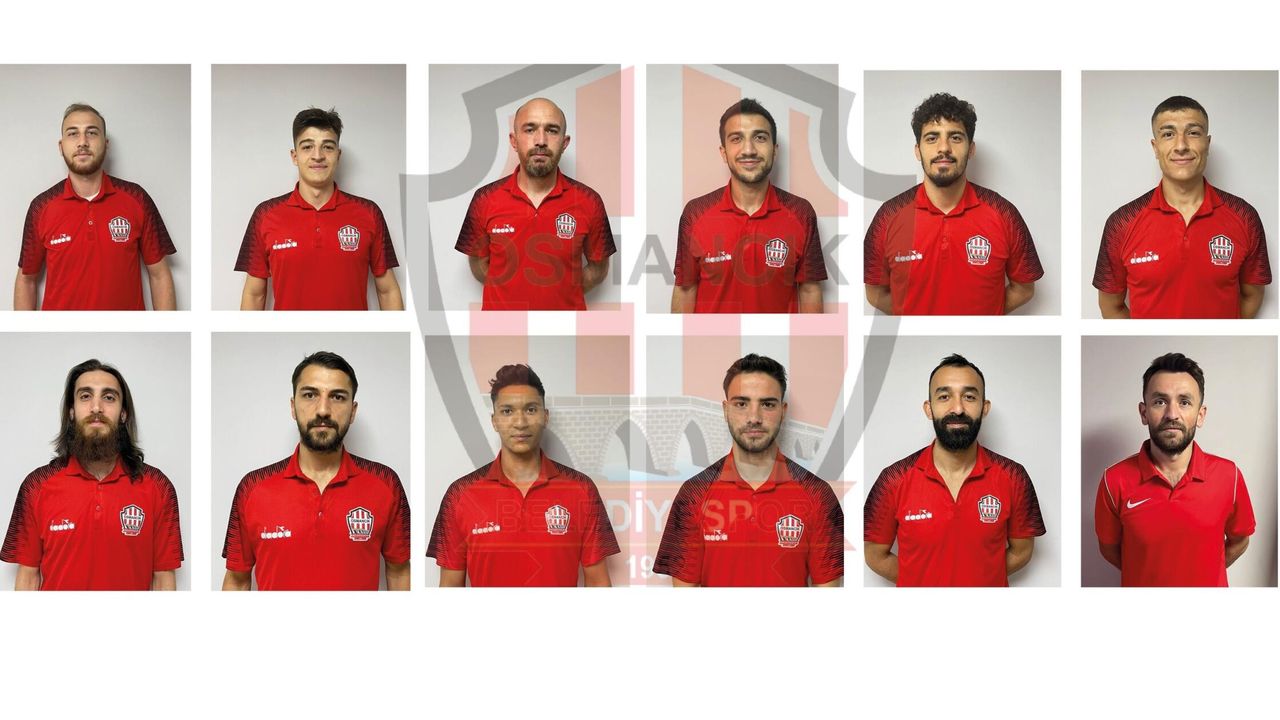 Osmancık Belediyespor 12 transfer birden açıkladı!