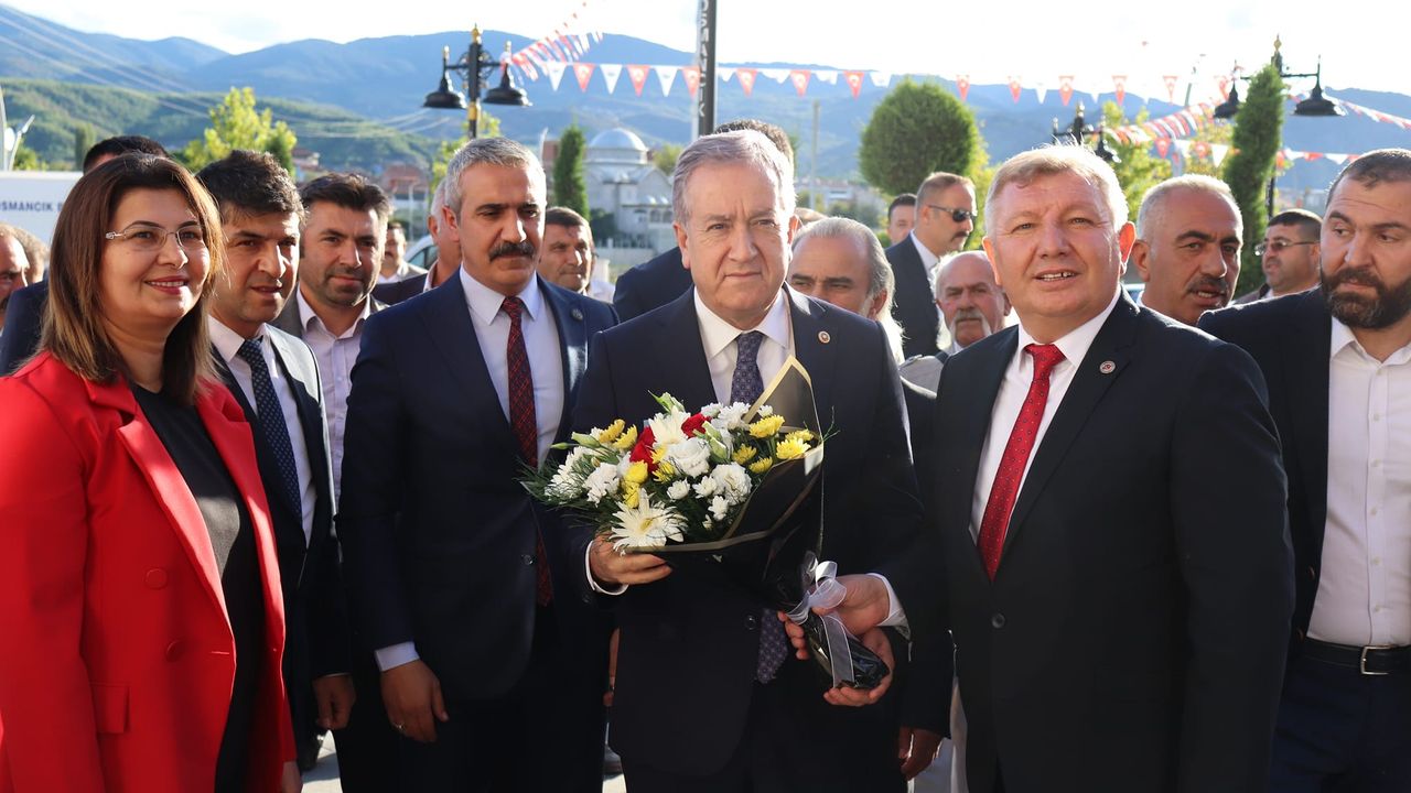 MHP'li Durmaz; "2023 seçimleri,Türkiye'nin kader ve karar yılı"