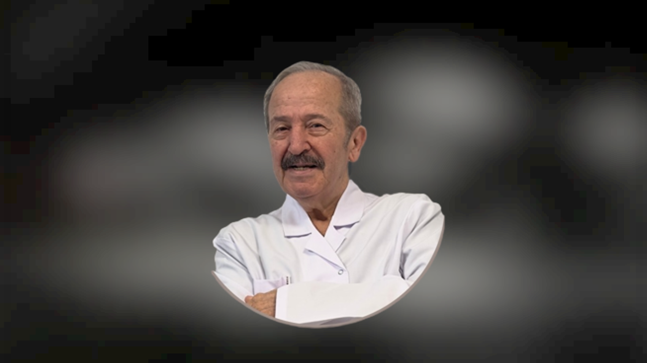 Ortopedi Uzmanı Dr. Ömer Sayar vefat etti