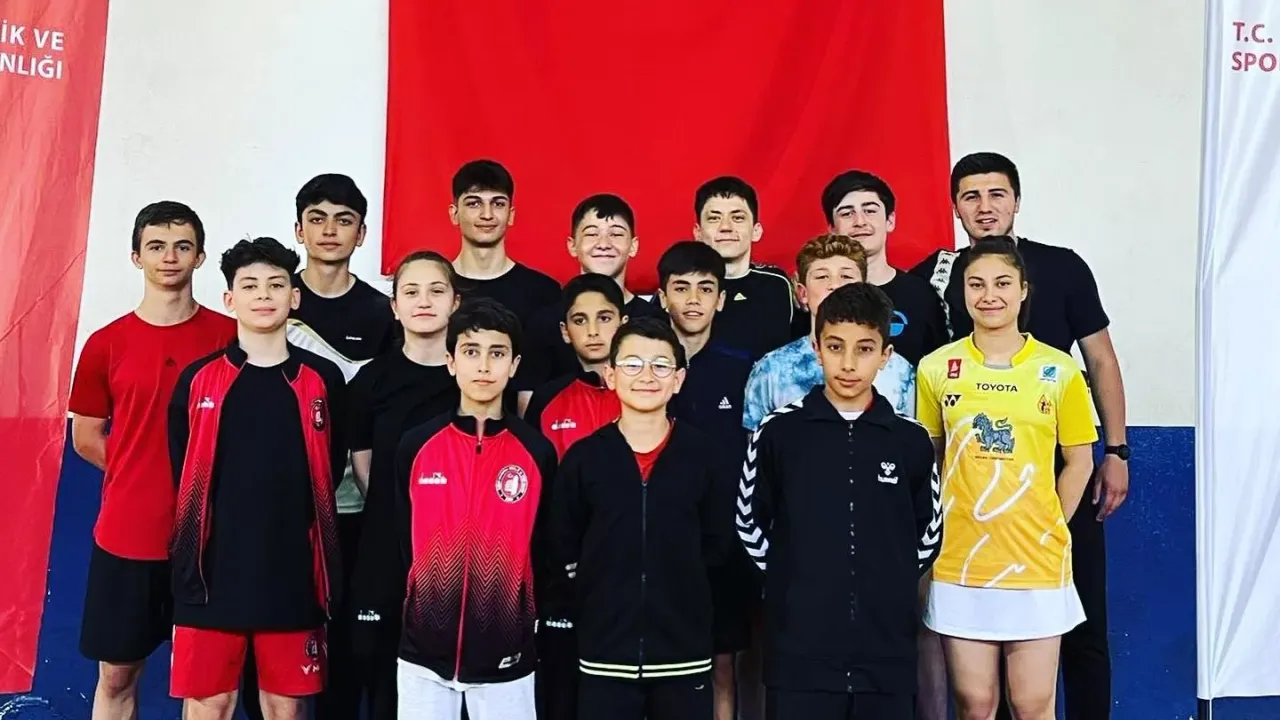 Osmancık Spor Kulüpleri Turnuvada Önemli Başarılara İmza Attı