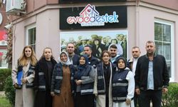 65 yaş üzeri ve dezavantajlı vatandaşlara evde destek