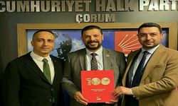 Sedat Genç, CHP Belediye  Meclisi üyeliği için başvurdu