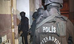 Çorum'da DEAŞ terör örgütünde faaliyet gösteren 11 kişi yakalandı