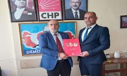 CHP'li Özcan Çetin'de aday adayı oldu