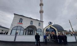 Ahilyas Köyü Camii yenilendi