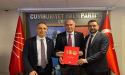 CHP'de Erkan Özbal yeniden aday