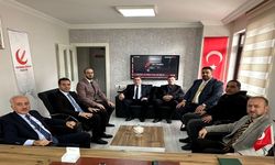 Gül'den Cumhur İttifakı ortaklarına ziyaret