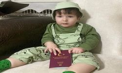 İbrahim Bebek tedavi için Dubai'ye gitti