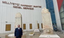 Mehmet İhsan Çıplak İl Başkanları toplantısına katıldı
