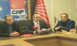 Günay Çimen CHP'den aday adaylığını açıkladı