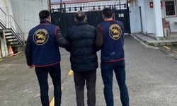 6 yıl hapis cezası ile aranan FETÖ üyesi Zonguldak’ta yakalandı