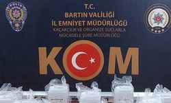 60 litre etil alkolle yakalandı, bahanesi yılbaşına hazırlık oldu