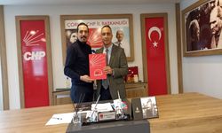 Çağdaş Can, CHP’den Belediye Meclisi için başvurdu
