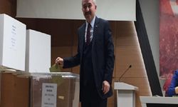 Necati Gül yeniden başkan