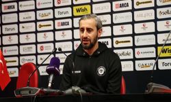 Serkan Özbalta: "İlk yarıda bulduğumuz gol maçı farklı noktalara getirdi”