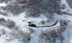 Bayburt’ta karla mücadele aralıksız sürüyor