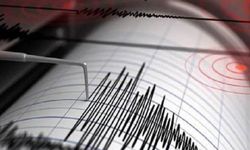 Son dakika: Osmancık'ta deprem