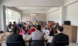 Dodurga Gençlik Merkezi’nde “Filistin” konferansı