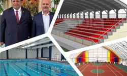 Gençlik ve Spor Bakanlığından Osmancık'a yatırım