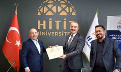 Hitit Üniversitesi Kuzey Kampüsü yer teslimi yapıldı