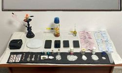 Merzifon’da uyuşturucu operasyonu: 3 tutuklama
