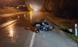 Motosikletlinin ölümüne sebep olan sürücü 2.60 promil alkollü çıktı