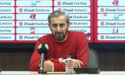 Serkan Özbalta: "Poziftif oyun oynamaya çalıştık"