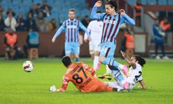 Ziraat Türkiye Kupası: Trabzonspor: 3 - Çorum FK: 1
