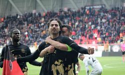 Trendyol 1. Lig: Çorum FK: 4 - Erzurumspor FK: 1