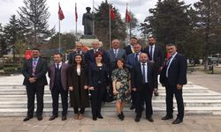 CHP meclis grubu 5 yıllık meclisteki muhalefet faaliyetlerini paylaştı