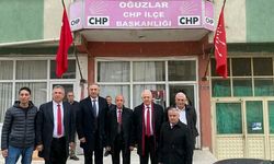 CHP Oğuzlar'da ön seçim sonuçlandı