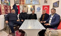 Başkan Aşgın'dan Memleket Partisi'ne ziyaret