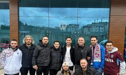 Anastasios Bakasetas, Trabzon’dan ayrıldı