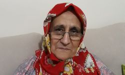 Kamyonun çarptığı yaşlı kadın hayatını kaybetti