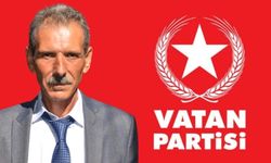 Kınacı, Vatan Partisi Osmancık Belediye Başkanı Adayı Oldu!