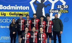 Badminton ‘da süper lig gururu!