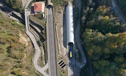 Bolu Dağı Tüneli İstanbul istikametinde tünel tüpü 60 metre uzatılacak