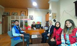 GSB Osmancık Gençlik Merkezinden 10 Ocak Ziyareti