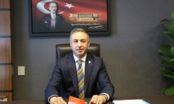 Mehmet Tahtasız'dan Berat Kandili Mesajı
